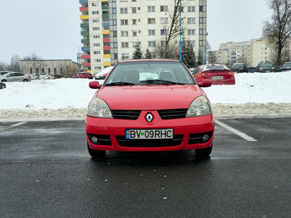 Renault Symbol 2 Km Reali