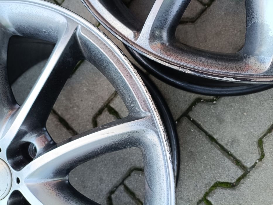 Алуминиеви джанти Toyota 18 цола