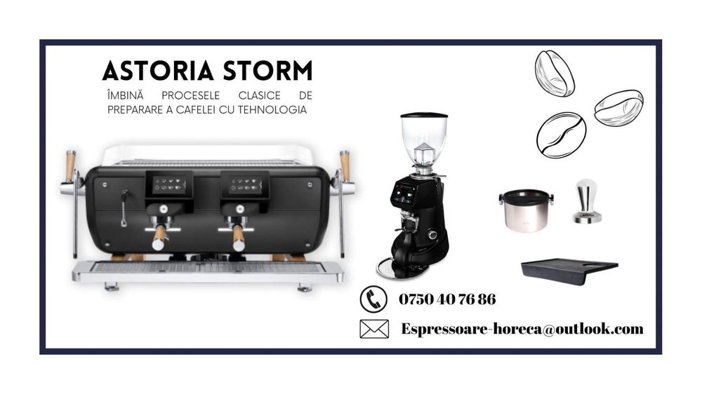 Espressoare profesionale Horeca custodie gratuita