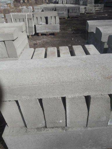 Поребрик, бордюр