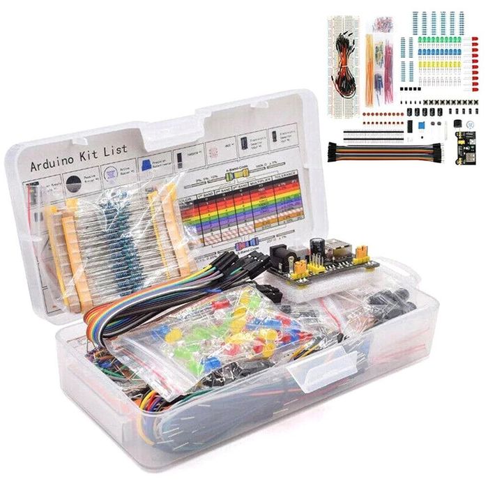 Arduino MB-102 electronic