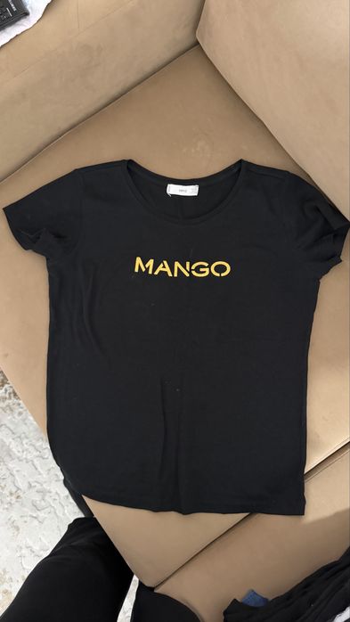 Футболка женская MANGO