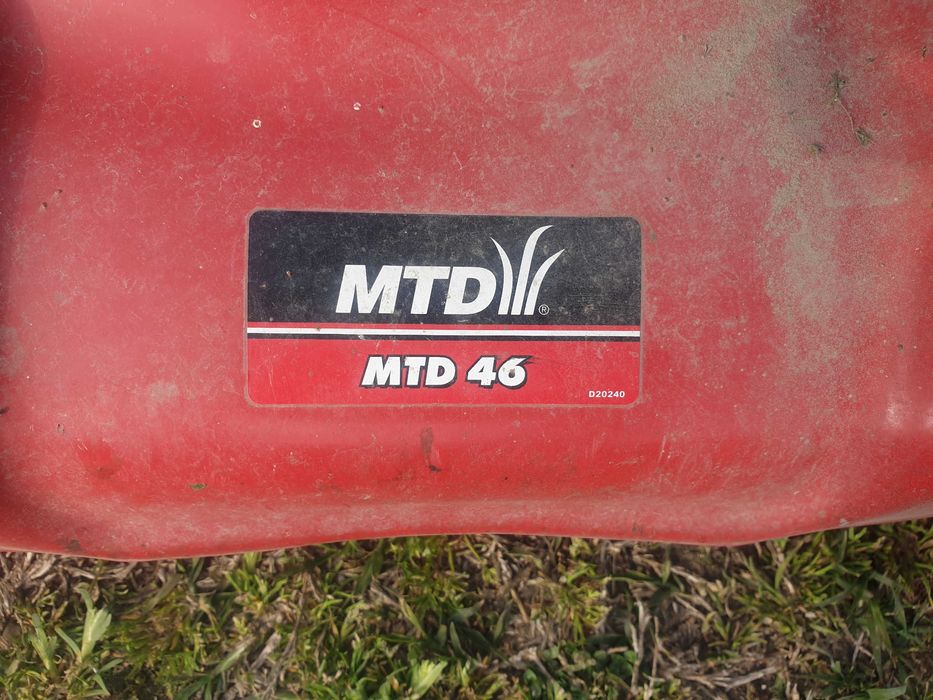 Бензинова косачка за трева MTD 46