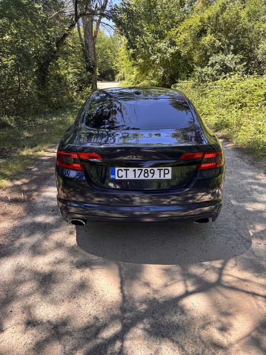 Jaguar XF-S 3.0D BiTurbo 275к.с
