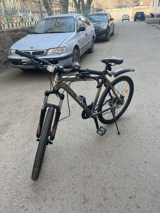 Велосипед взорослый продаеться