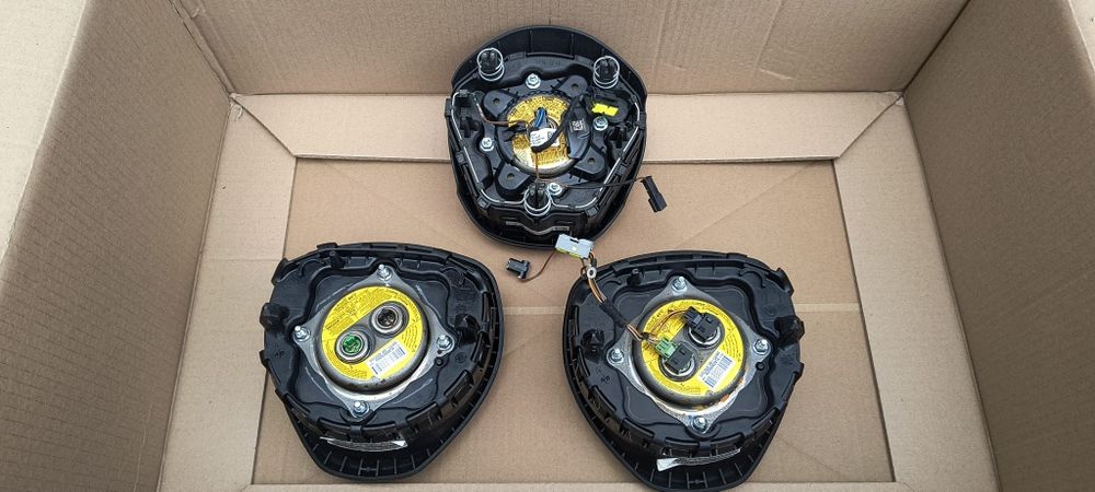 Airbag volan bmw x5 e70 x6 e71 bmw seria 2 f45 f46 x1 f48 x2 f39