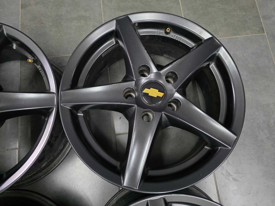 Джанти 16 - 5х115 - Chevrollet Orlando, Cruze, Opel Astra, Zafira