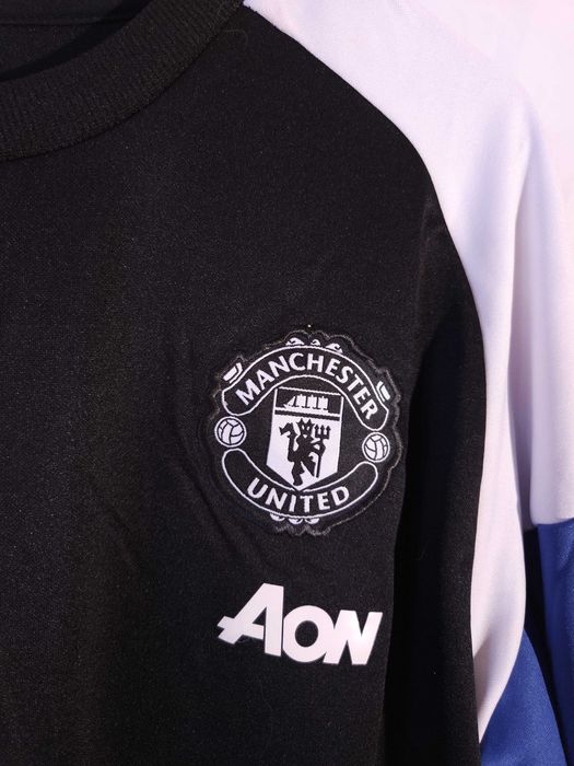 Adidas Manchester United  Блуза/Дамска L