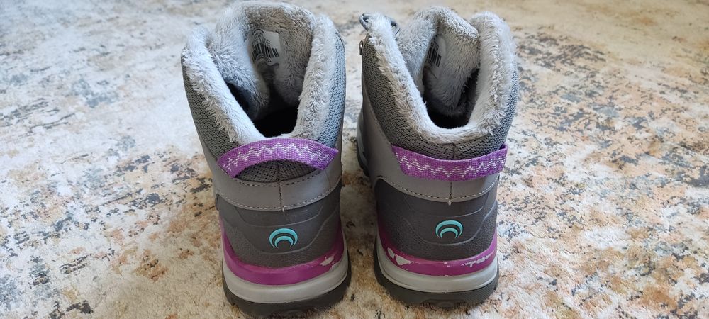 Зимние ботинки outventure