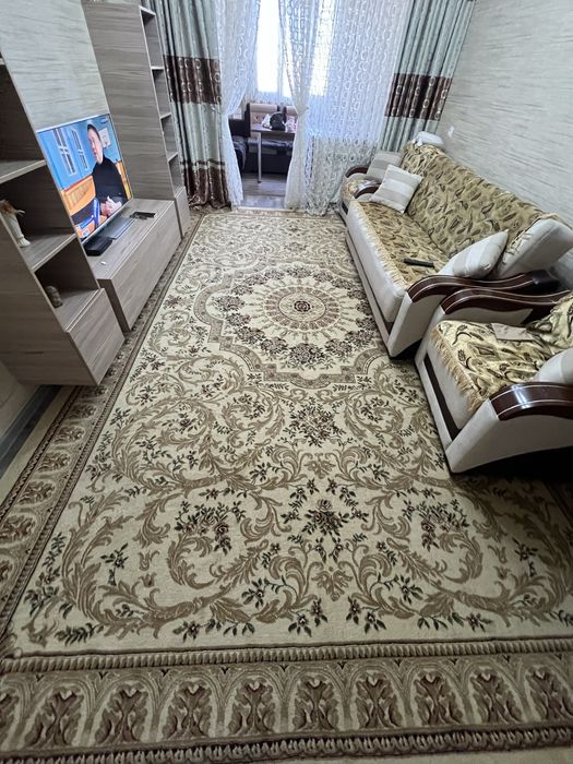 ковер 3х5 в идеальном состоянии