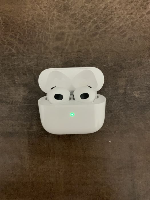 Airpots 3 наушники