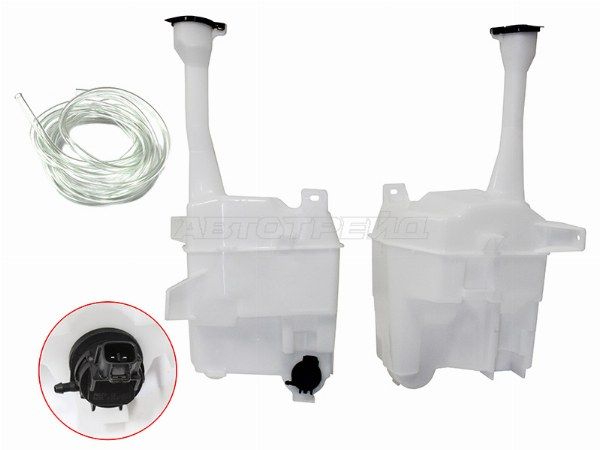 Бачок омывателя  Toyota Camry