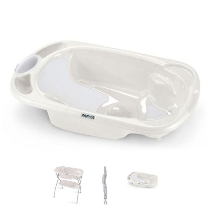 -50% Бебешки комплект с вана и стойка Cam Kit
