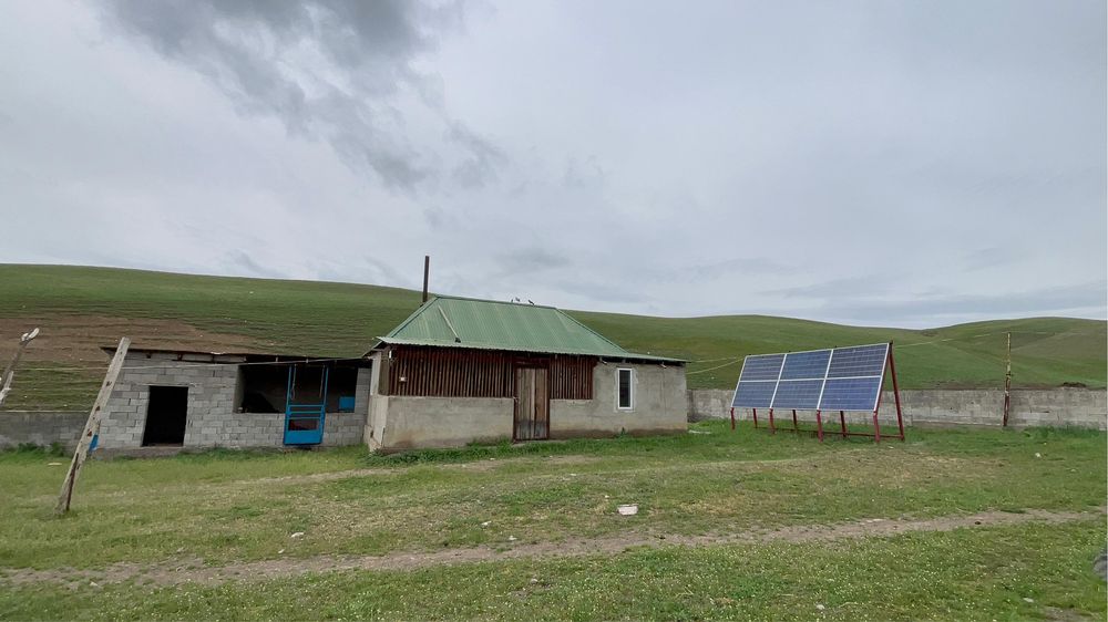 Сарай 150 га, хозяйство
