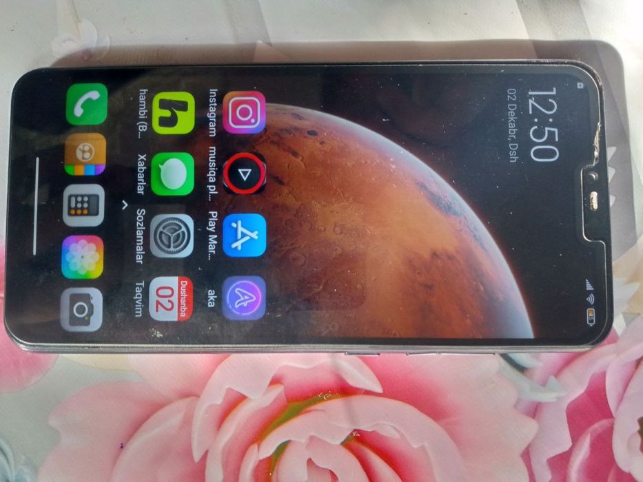 Redmi 8 Lite ishlashi zoʻr xotirasi 4/64