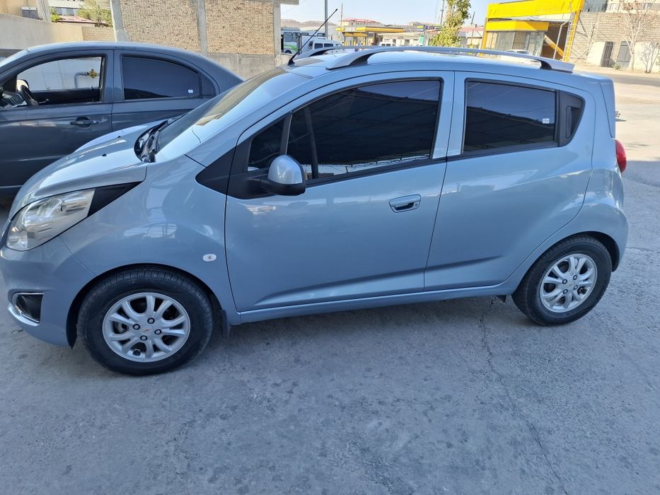 Spark avtomat full