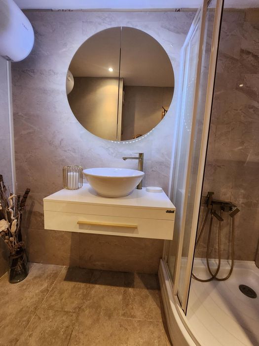 Дава се под наем Тристаен апартамент в София, Манастирски ливади - 110 кв.м за 850 € - Снимка #9