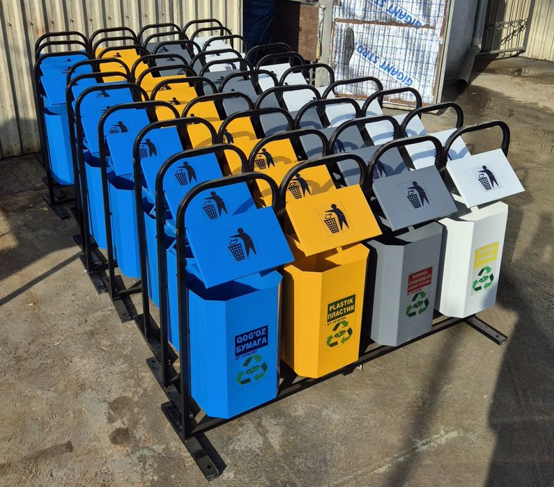 Урна от производителя отличное качество скидки оптовым покупателям