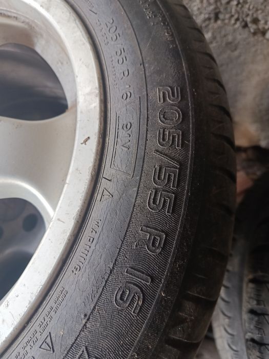 Джанти 16 инча 5.100