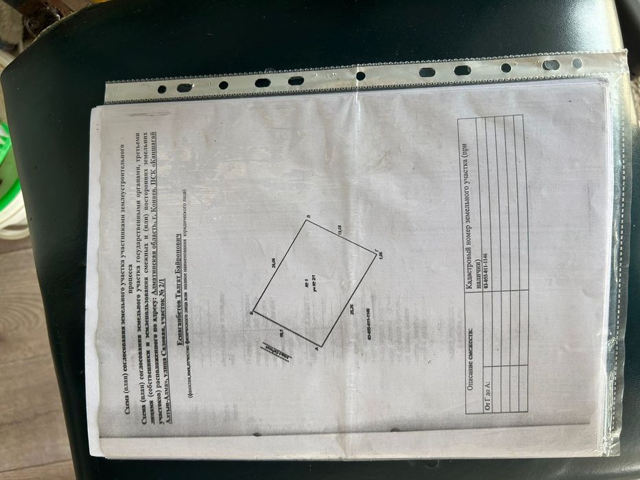 Продам участок срочнооо