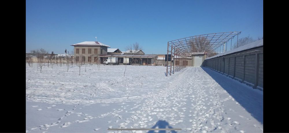 Теплица 3.2 гетарм сотилади халодилник билан