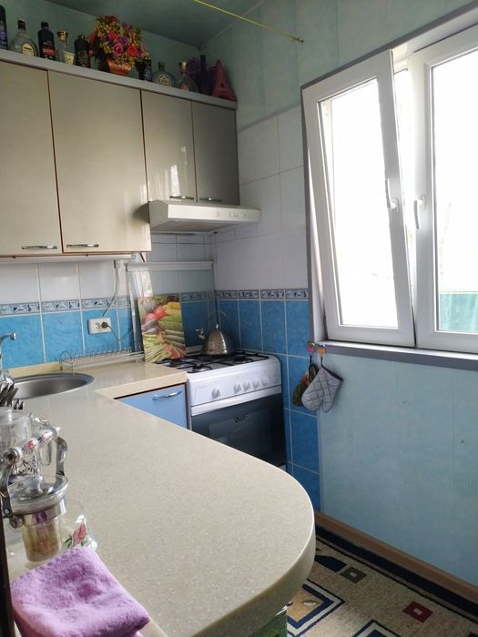Продается квартира м.Новза  2*3/4/4 Чиланзар 3 квартал, аллея Гагарина