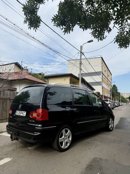 VOLKSWAGEN Sharan 2009 — imagine 3