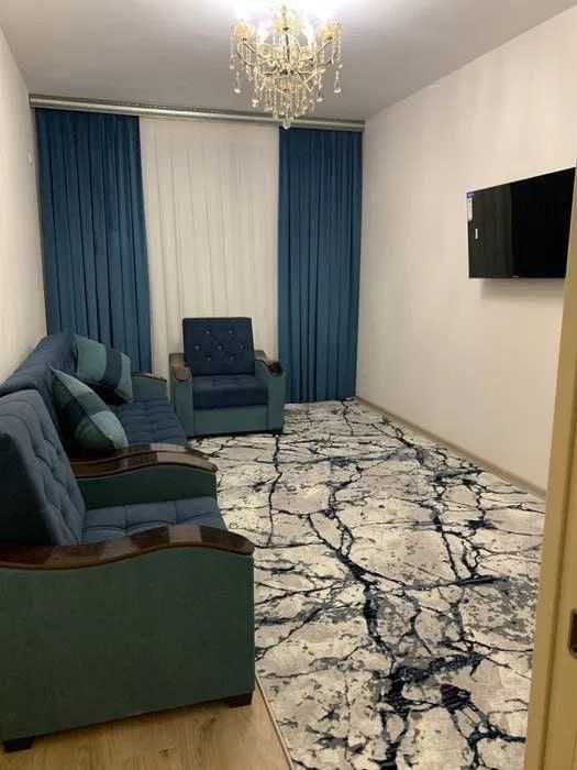 Сдаётся в аренду 2-ком/5/9 квартира на Алмазарский р-н ЖК Алмазар сити