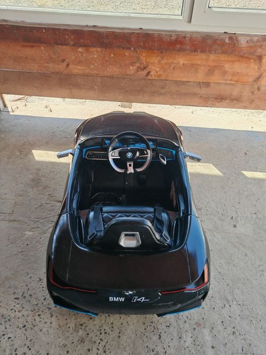 Mașina electrică copii BMW i4