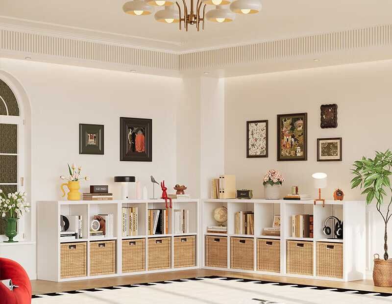 Zamonaviy zal shkafi | Шкаф для декора и книг/ полки для гостинной