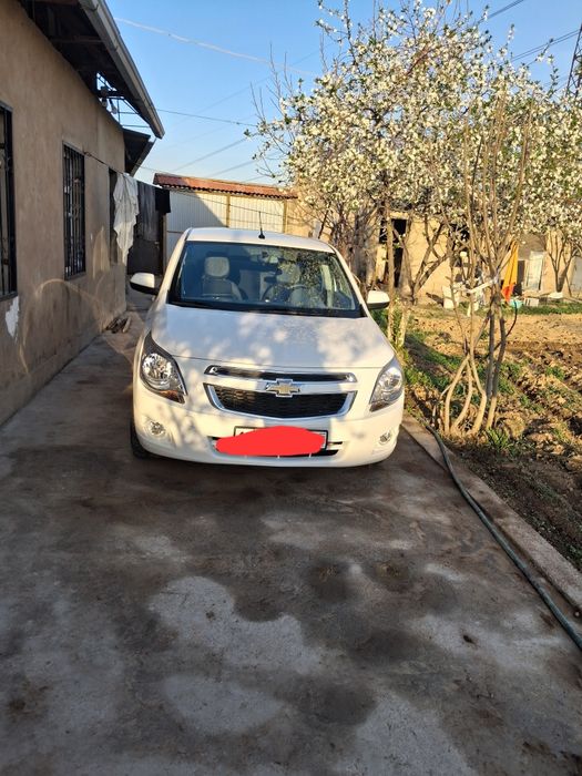 Chevrolet Cobalt 2024