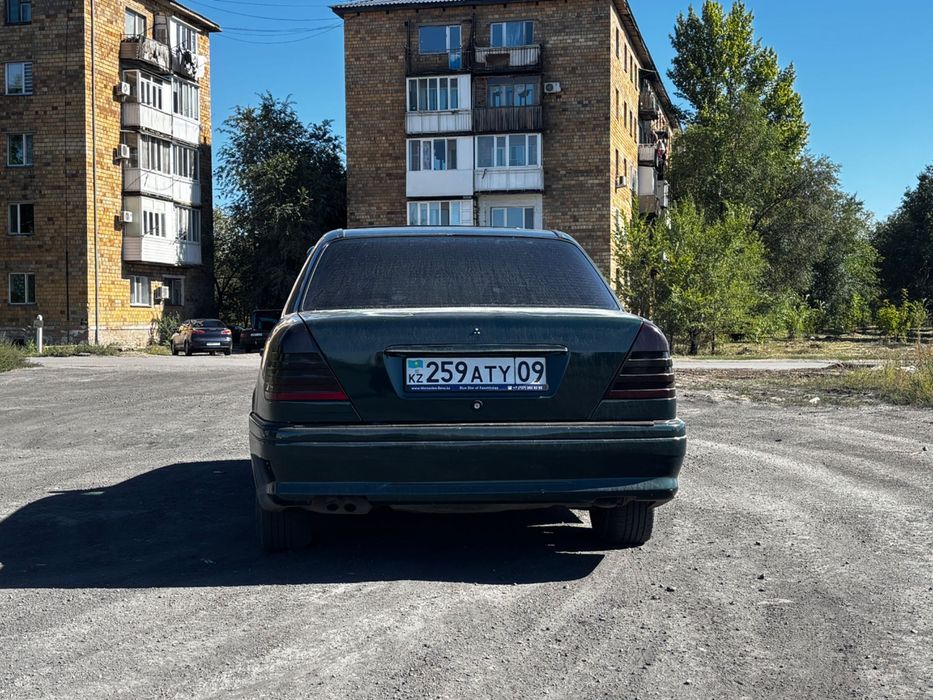 Mercedes Benz w202