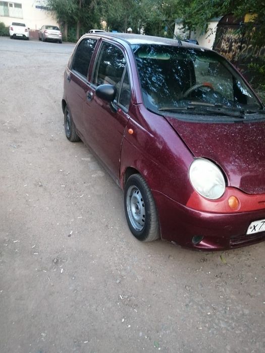 Матиз по запчастям (Matiz)