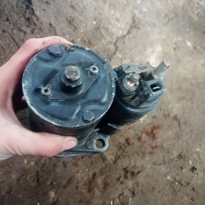 Стартер от джетты 1