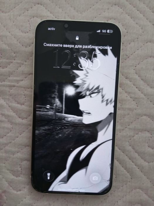 iPhone 14, белый
