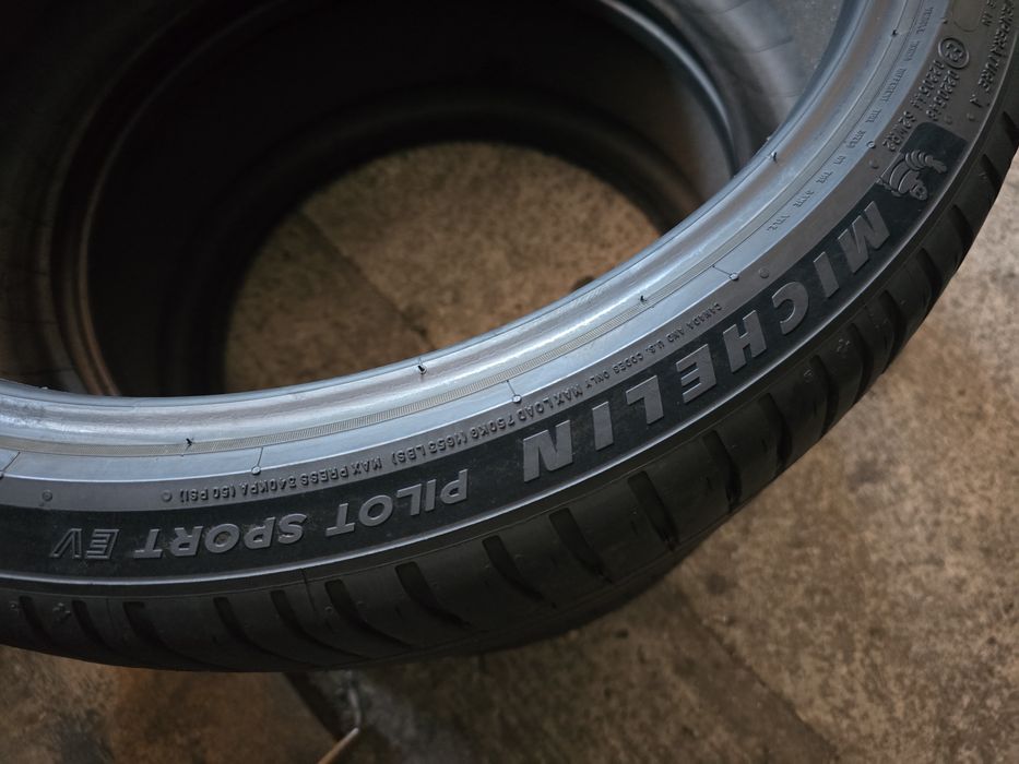 Michelin 255/35 R21 98W vară