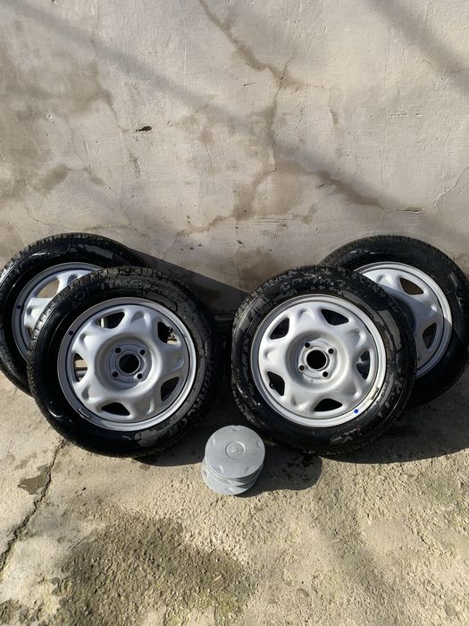 Диска + шина комплект R14