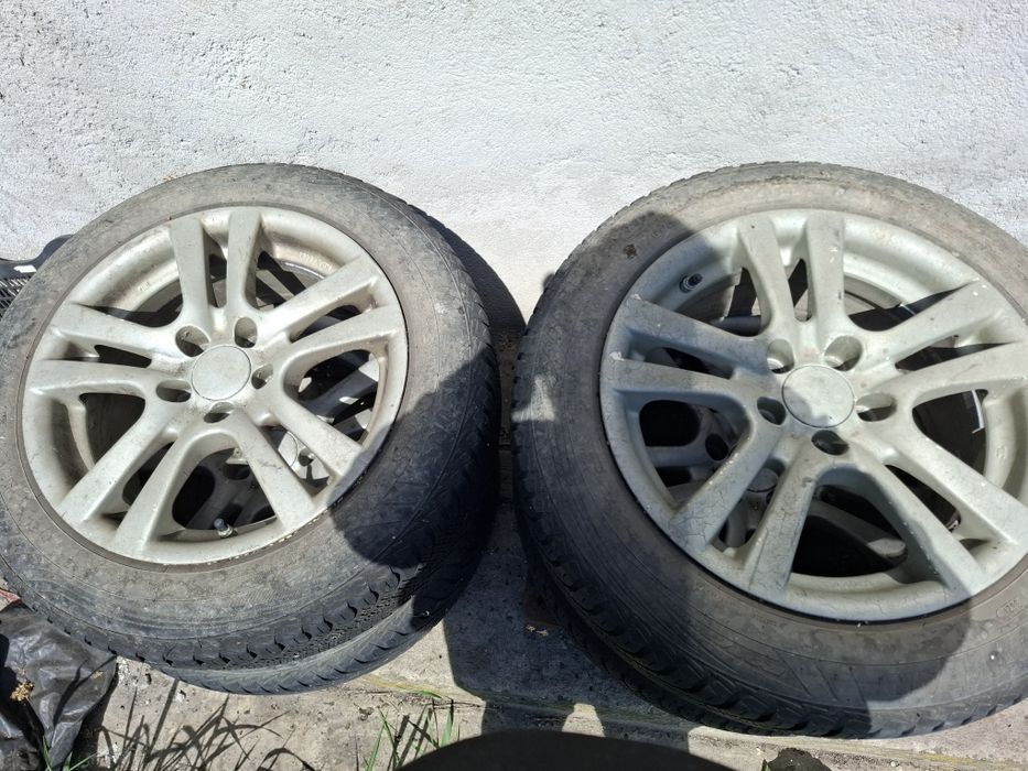 Jante de aliaj pe 15