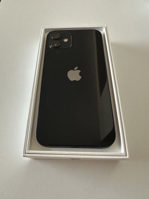 iPhone 12 Black 128GB
