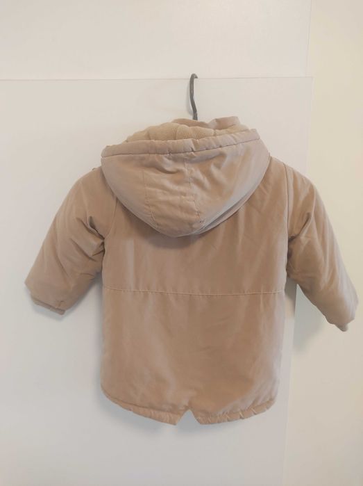 Детско яке тип парка, размер 92