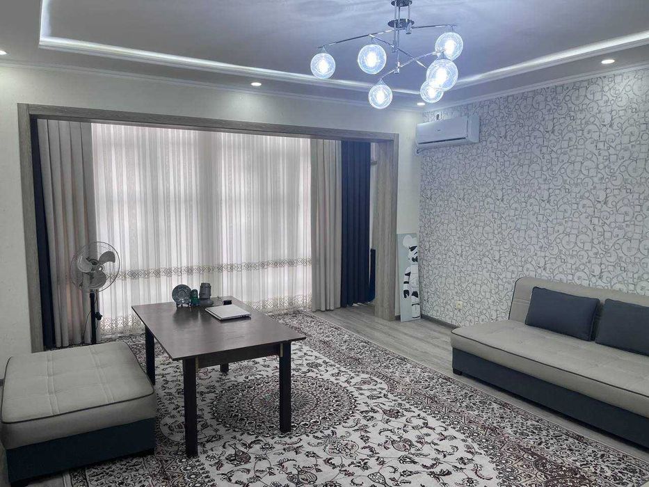 Метро Айбек 2х ком для жителей и гостей столицы! 2/4/9 65 кв.м.