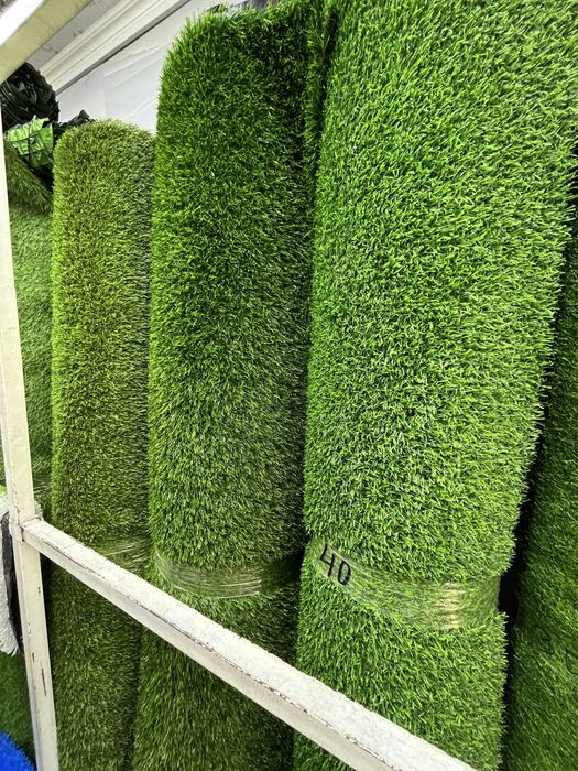 Искусственный газон 700 тенге