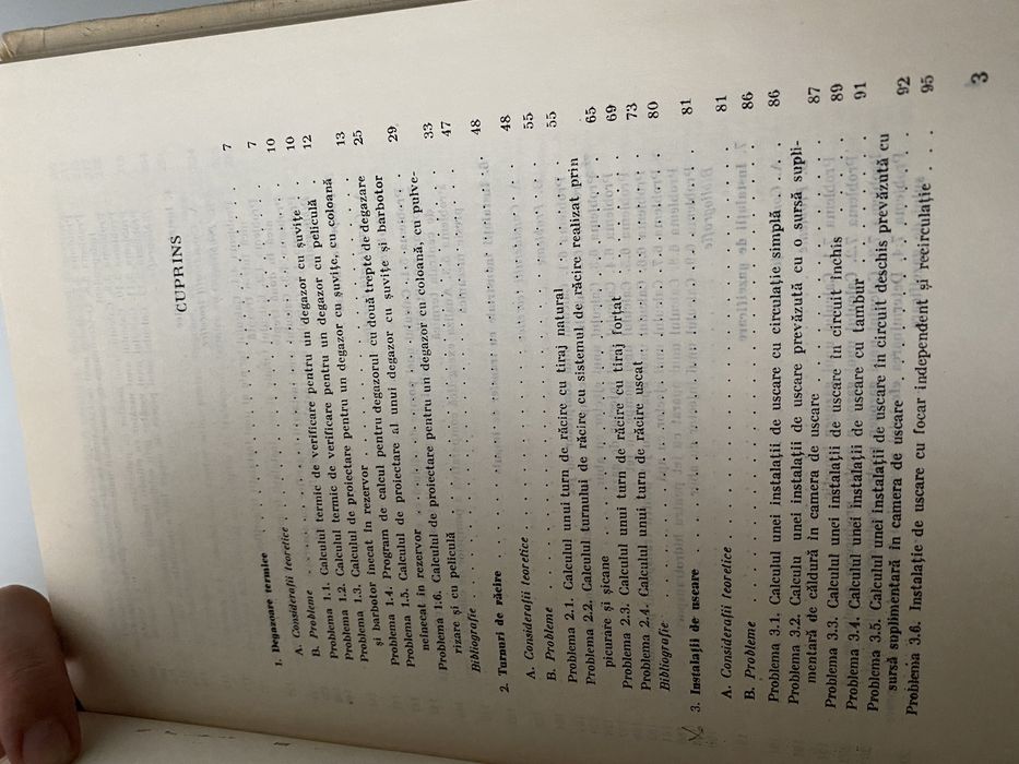 Carte Instalatii termice industriale culegere probleme Colectie