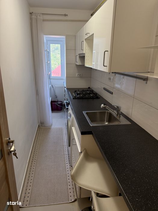 Apartament 1 cameră | Tătărași - Grădinari | electrocasnice noi - 350€
