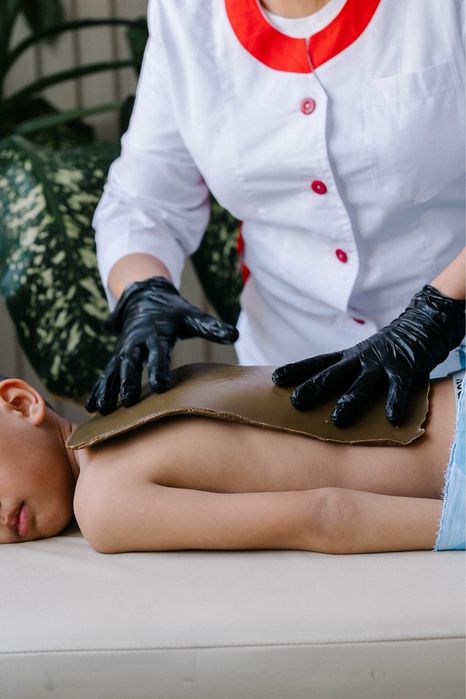 Курс Парафинотерапии