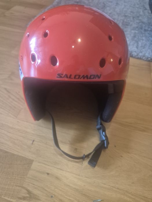 Casca schi copii Salomon