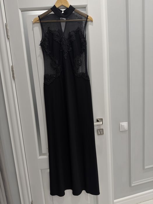 Платье вечернее длинная