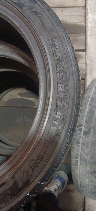 Про комплект Kumho