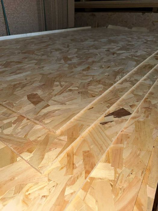 Предлагаме ОСБ 2 с размер 2440/1220мм и дебелини 9мм/11мм/15мм И 18мм