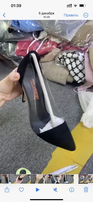 Туфли, 35 размер